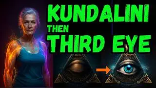 What Does Kundalini Feel Like? Third Eye and Kundalini Activation Explained