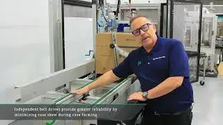 WF30 Gen 2 Case Former / Case Erector - Introduction