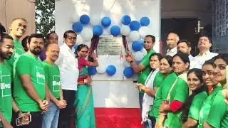 HM10 News//ZPHS Kangti లో H&R Block HH4P Organisation ద్వారా RO Water Plant ఏర్పాటు.
