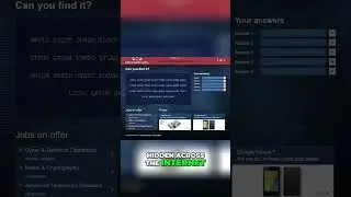 Unlocking Secrets  GCHQ's Hidden Recruitment Challenge
