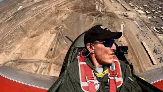Legacy of Liberty Airshow, Holloman AFB 2024, SubSonex JSX-2 Microjet