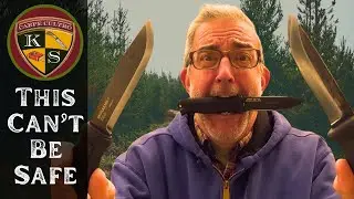 Scandi, Puukko or Saber Blade? Find Your Perfect Fit