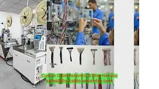 Nicomatic CMM cable assembly quick turn p Used Cat 966h Wheel Loader Machinery Second Hand Loader