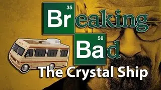 Check Out My Pops: The New Crystal Ship Pop Ride From Breaking Bad With Exclusive Pop!