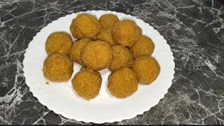 ASMR Video :- Chura ka laddu | Traditional & Relaxing Cooking | 