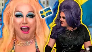 What is WRONG with these Swedish Snacks?!