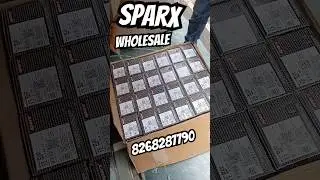 khul gaya sparx 101 black ka box #shorts #sparx