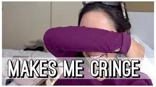 Makes Me Cringe! | Tin's Vloggin - vlog 206