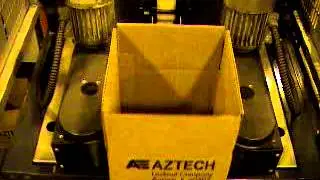 Aztec Locknut Combi 9-23-13