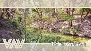 Exploring Walnut Creek Park in Austin, Texas (512 Adventures)