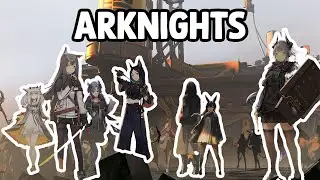 I think i found your WAIFU | Arknights (Mobile Game)