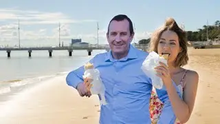 Mark McGowan (Official Music Video)