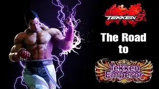 Tekken 8: The Road to Tekken Emperor with Kazuya (4K/60fps)