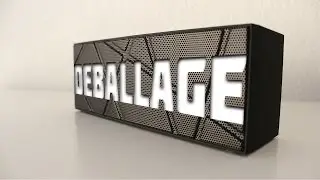 [ D&eacute;ballage ] Olixar Boombrick