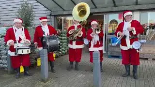 De SwingDixielandband - Last Christmas