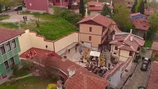 Лятна сцена - Тракийски стан (old town Plovdiv)