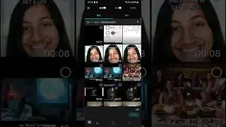How to make purple profile? Here's tutorial! (Capcut and pinterest needed