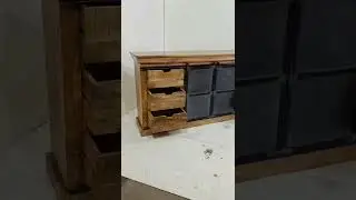 Modern Living Room Storage Cabinet #indianfurniture #industrialdesign #vbcrafts