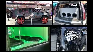 Sundown Car Audio Show 2025