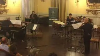 ensemble Suono Giallo | 1st. ilSuonoAcademy | Eleni Ralli - All Alone (among the others) II