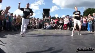 ORIGINALITY Showcase Red Bull Jam BC One Chaper Russia