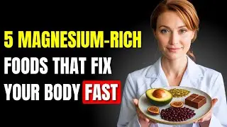 Are You Missing These 5 Magnesium Foods Every Day?