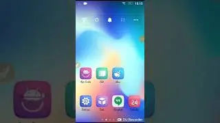 How to connect the mobile to DZO9