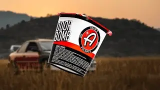 Eliminating Odors from My Subaru GC8 Coupe! Adam's Polishes Odor Bomb