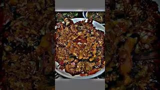 In nanjing I often crave this big pork knuckle#food #shortvideo #foryou #cooking