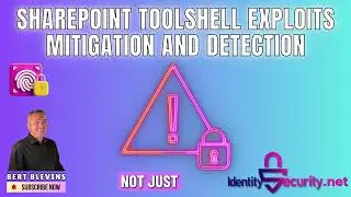 SharePoint ToolShell Exploits Mitigation and Detection