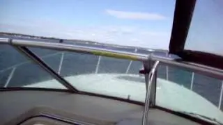 2007 Sea Ray 270 Amberjack Cruiseing