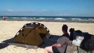 Padre Island National Park - Corpus Christi, TX