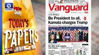 Paper Review, Impact Of Trump&rsquo;s Presidency On Nigeria&rsquo;s Economy +More  Sunrise Daily