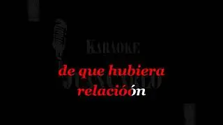 KARAOKE..