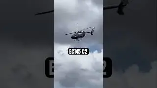 🚁 EC145 C2 &mdash; A pot&ecirc;ncia vers&aacute;til da Airbus em a&ccedil;&atilde;o!