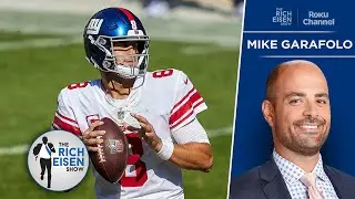 Mike Garafolo on Why the Giants Are Sticking with Daniel Jones&hellip; For Now | The Rich Eisen Show