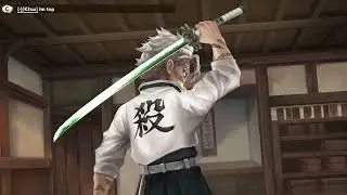 Demon Slayer Collab Boss Fights - Summoner's War