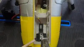 Arrows T-28 Nose Gear Adjustment