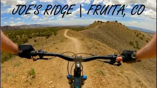 Joes Ridge - Fruita, CO