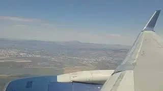 B767-300ER | Spectacular Approach/Landing Into San Francisco Intl (KSFO) | 