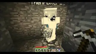 Minecraft - Creature Chronicles ep.17 - More mining...