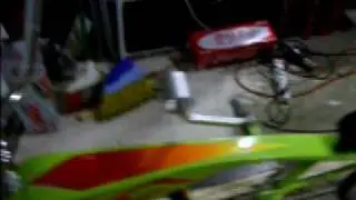 chopper bike/stetched cruiser