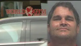 Man tries to kidnap woman from Lehigh gym, victim speaks out