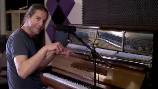 5 pianoövningar för nybörjare!