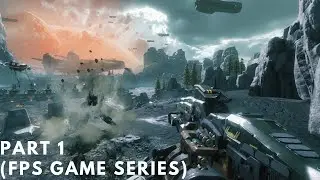 Part 1 &mdash; Making a True First Person Camera and Importing Animations (FPS Series)
