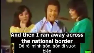 Post war anti-communist Vietnamese boat people song with English sub ( Parody of T&uacute;p Lều L&yacute; Tưởng)