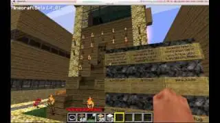 DynamicCraft Server Update #1