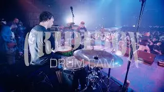 Gridiron - Drum Cam - Outbreak Fest 2024