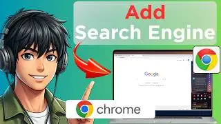 How to Add Custom Search Engine in Google Chrome (Tested)