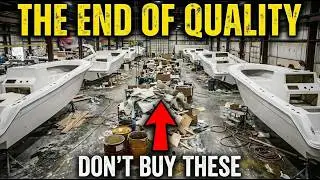 Why 80% of New Boats Are Garbage (The Factory Secret)